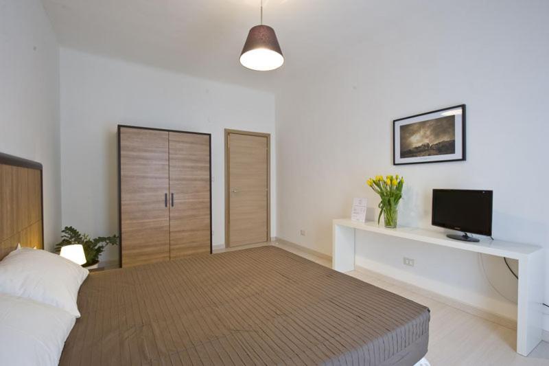 Vico Amato Residenza Apartment Sulmona Ruang foto