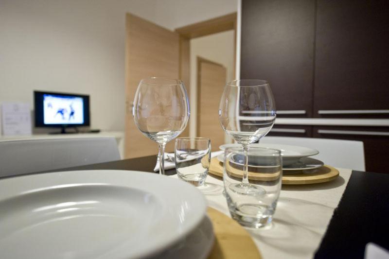 Vico Amato Residenza Apartment Sulmona Bagian luar foto